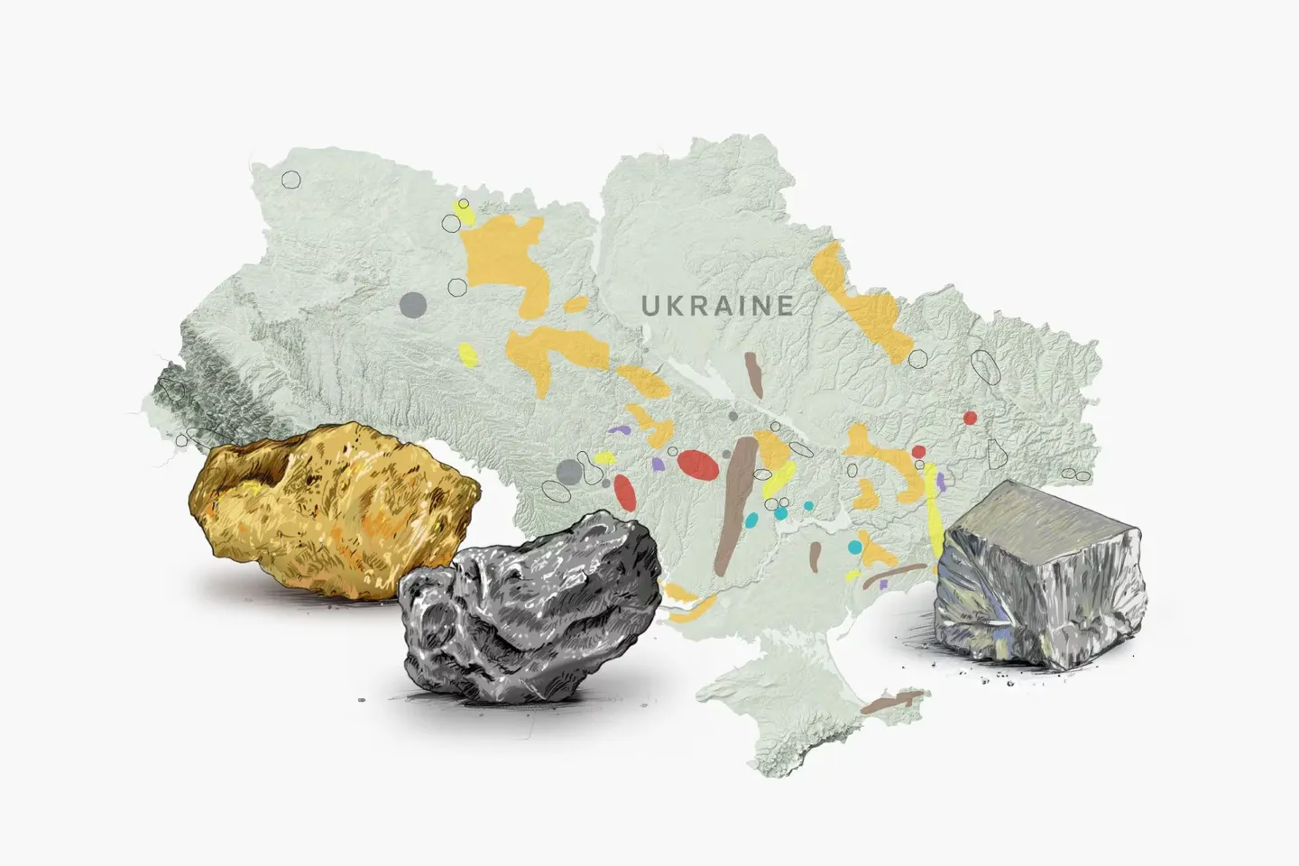 США и Украина подписали соглашение о недрах